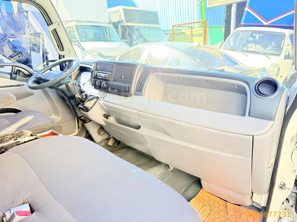 2016 MODEL MITSUBISHI B35 SADECE 220.000KM DE HATASIZ KAMYONET
