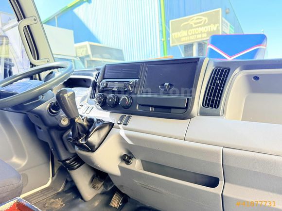 2016 MODEL MITSUBISHI B35 SADECE 220.000KM DE HATASIZ KAMYONET