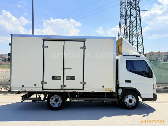 2016 MODEL MITSUBISHI B35 SADECE 220.000KM DE HATASIZ KAMYONET