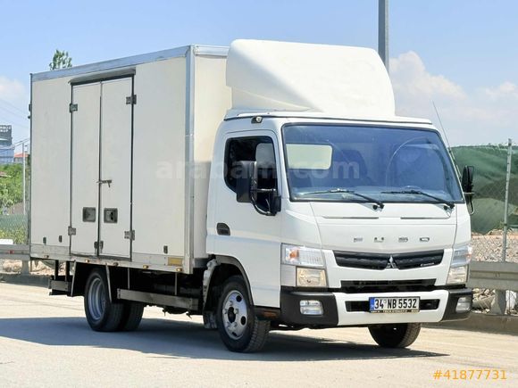 2016 MODEL MITSUBISHI B35 SADECE 220.000KM DE HATASIZ KAMYONET
