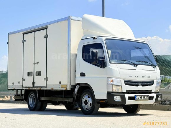 2016 MODEL MITSUBISHI B35 SADECE 220.000KM DE HATASIZ KAMYONET