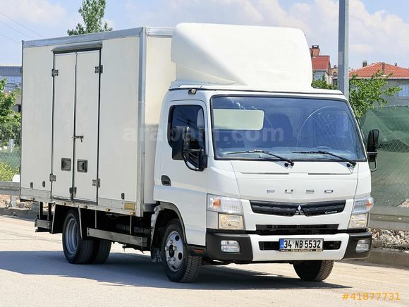 2016 MODEL MITSUBISHI B35 SADECE 220.000KM DE HATASIZ KAMYONET