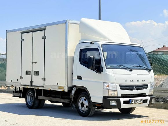 2016 MODEL MITSUBISHI B35 SADECE 220.000KM DE HATASIZ KAMYONET