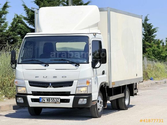 2016 MODEL MITSUBISHI B35 SADECE 220.000KM DE HATASIZ KAMYONET