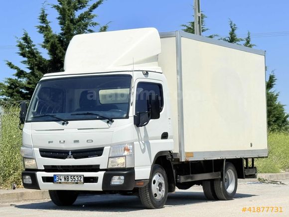2016 MODEL MITSUBISHI B35 SADECE 220.000KM DE HATASIZ KAMYONET