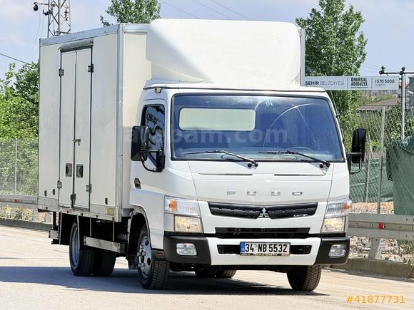 2016 MODEL MITSUBISHI B35 SADECE 220.000KM DE HATASIZ KAMYONET