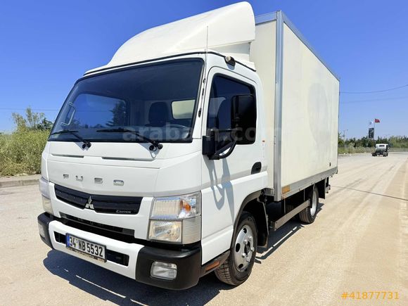 2016 MODEL MITSUBISHI B35 SADECE 220.000KM DE HATASIZ KAMYONET
