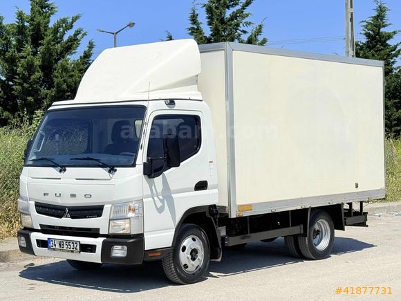 2016 MODEL MITSUBISHI B35 SADECE 220.000KM DE HATASIZ KAMYONET