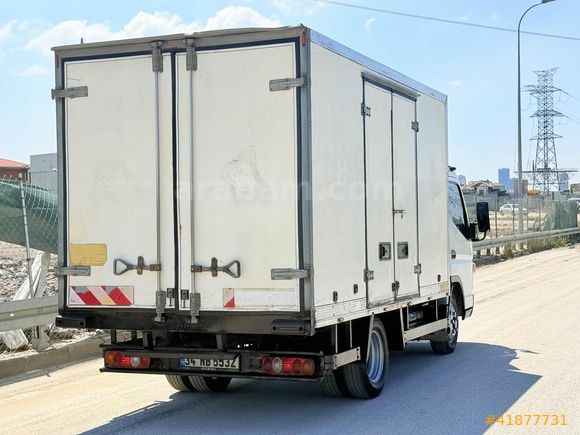 2016 MODEL MITSUBISHI B35 SADECE 220.000KM DE HATASIZ KAMYONET