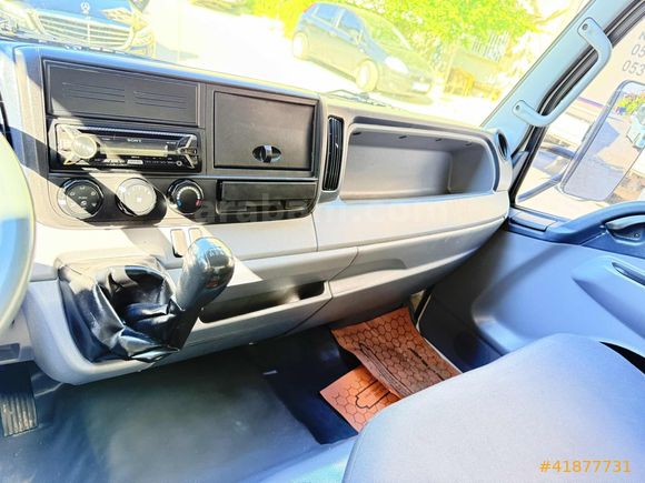 2016 MODEL MITSUBISHI B35 SADECE 220.000KM DE HATASIZ KAMYONET
