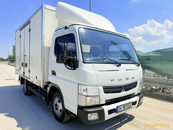 2016 MODEL MITSUBISHI B35 SADECE 220.000KM DE HATASIZ KAMYONET