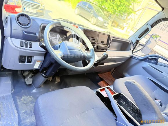 2016 MODEL MITSUBISHI B35 SADECE 220.000KM DE HATASIZ KAMYONET