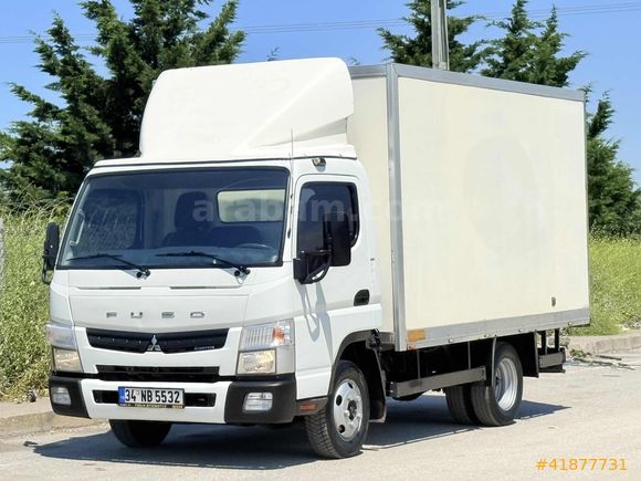 2016 MODEL MITSUBISHI B35 SADECE 220.000KM DE HATASIZ KAMYONET