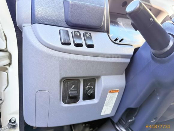 2016 MODEL MITSUBISHI B35 SADECE 220.000KM DE HATASIZ KAMYONET