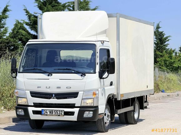 2016 MODEL MITSUBISHI B35 SADECE 220.000KM DE HATASIZ KAMYONET