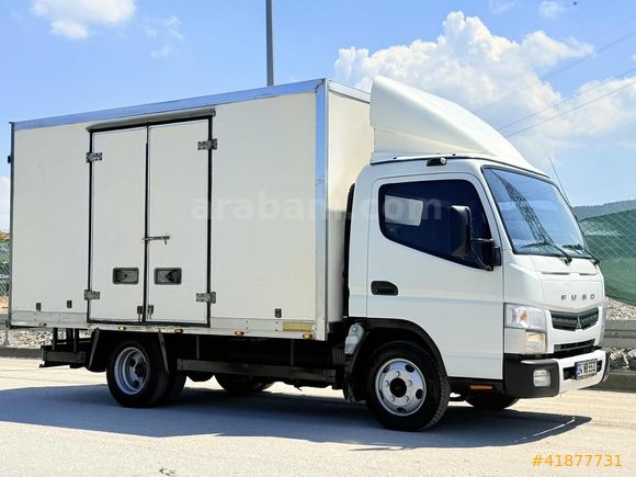 2016 MODEL MITSUBISHI B35 SADECE 220.000KM DE HATASIZ KAMYONET