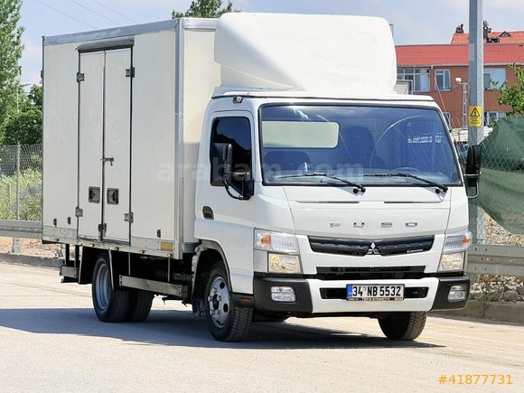 2016 MODEL MITSUBISHI B35 SADECE 220.000KM DE HATASIZ KAMYONET