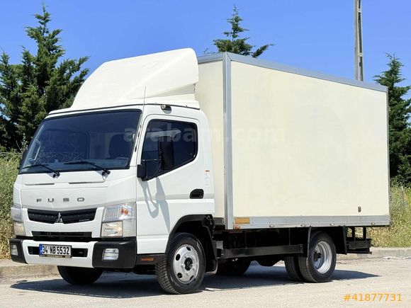 2016 MODEL MITSUBISHI B35 SADECE 220.000KM DE HATASIZ KAMYONET