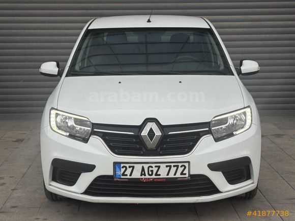 2020 MODEL / TERTEMİZ / İLK ELDEN / BAKIMLI / HASAR KAYITSIZ