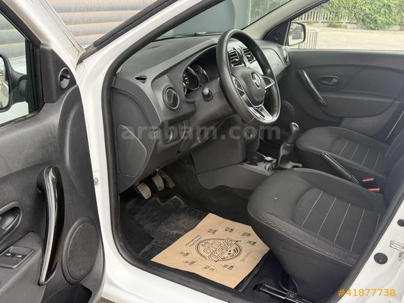 2020 MODEL / TERTEMİZ / İLK ELDEN / BAKIMLI / HASAR KAYITSIZ