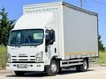 2015 MODEL ISUZU NPR10 LONG K.PERDE KASALI UZUN ŞASE KAMYON