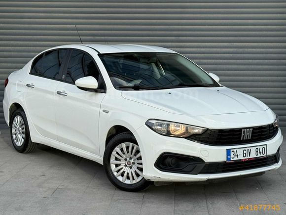2023 MODEL İLK ELDEN BAKIMLI MASRAFSIZ UYGUN FİYATLI EGEA