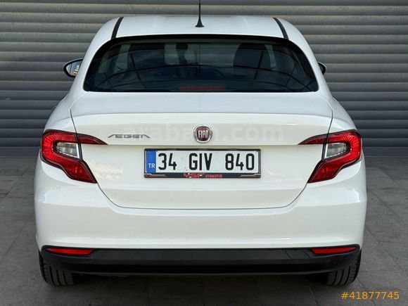 2023 MODEL İLK ELDEN BAKIMLI MASRAFSIZ UYGUN FİYATLI EGEA