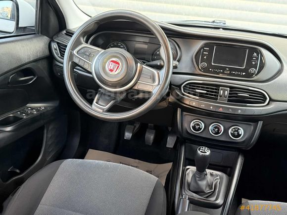 2023 MODEL İLK ELDEN BAKIMLI MASRAFSIZ UYGUN FİYATLI EGEA