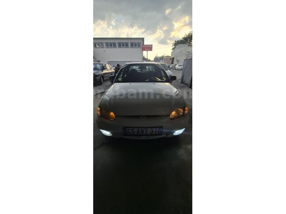 Sahibinden Hyundai Accent 1.5 GLS 1998 Model