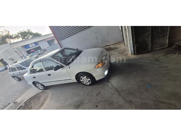 Sahibinden Hyundai Accent 1.5 GLS 1998 Model