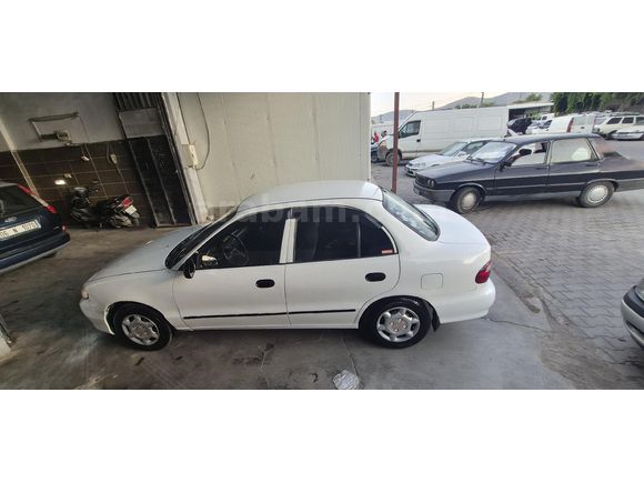 Sahibinden Hyundai Accent 1.5 GLS 1998 Model