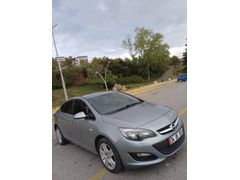 Sahibinden Boyasız Değişensiz Ekstralı Opel Astra J Sedan