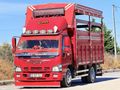 2009 ISUZU NPR 260.000KM DE FULL AKSESUARLI PAZARCI ARABASI