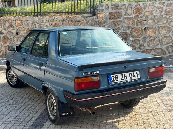 Sahibinden Renault R 9 1.4 Broadway GTE 1990 Model