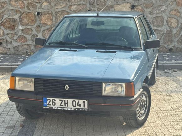 Sahibinden Renault R 9 1.4 Broadway GTE 1990 Model