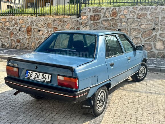Sahibinden Renault R 9 1.4 Broadway GTE 1990 Model