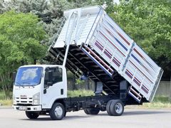 2015 MODEL ISUZU NLR LONG 140.000KM DAMPERLİ HATASIZ KAMYONET