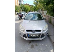 Sahibinden Ford Focus 1.6 Ti-VCT Trend X 2013 Model  240.000 km Gri (Gümüş)