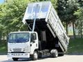 2018 MODEL ISUZU NPR10 LONG 185.000KM DE HATASIZ DAMPERLİ KAMYON