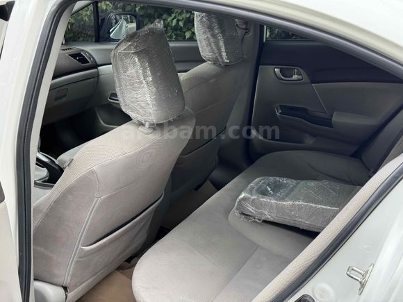 HATASIZ BOYASIZ OTOMATİK HONDA CİVİC ECOELAGANCE 