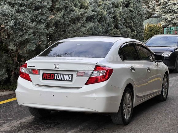 HATASIZ BOYASIZ OTOMATİK HONDA CİVİC ECOELAGANCE 