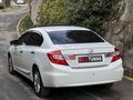 HATASIZ BOYASIZ OTOMATİK HONDA CİVİC ECOELAGANCE 