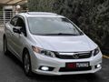 HATASIZ BOYASIZ OTOMATİK HONDA CİVİC ECOELAGANCE 