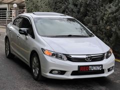Galeriden Honda Civic 1.6i VTEC Eco Elegance 2013 Model Ankara