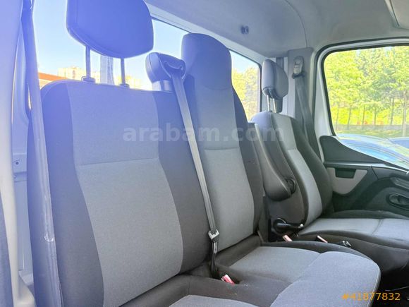 2016 RENAULT MASTER TR DE TEK SADECE 80.000KM ARKADAN ÇEKİŞLİ