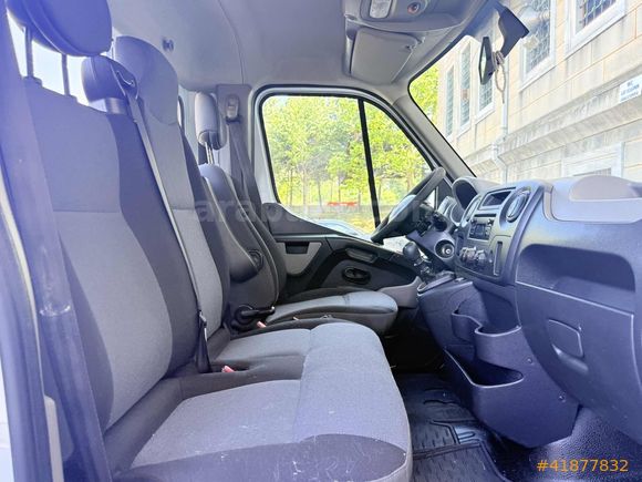 2016 RENAULT MASTER TR DE TEK SADECE 80.000KM ARKADAN ÇEKİŞLİ