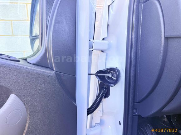 2016 RENAULT MASTER TR DE TEK SADECE 80.000KM ARKADAN ÇEKİŞLİ