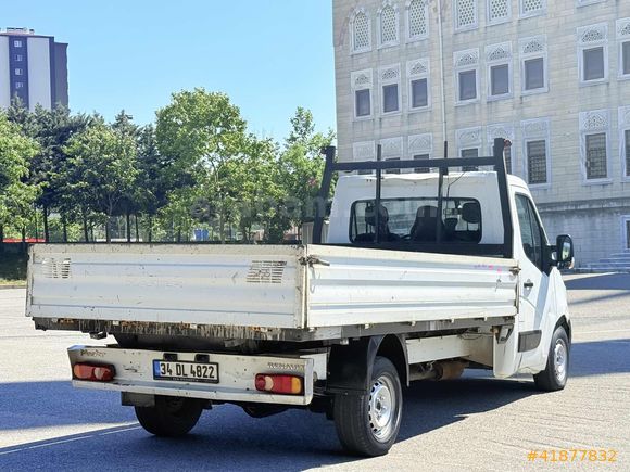 2016 RENAULT MASTER TR DE TEK SADECE 80.000KM ARKADAN ÇEKİŞLİ