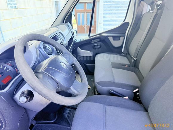 2016 RENAULT MASTER TR DE TEK SADECE 80.000KM ARKADAN ÇEKİŞLİ