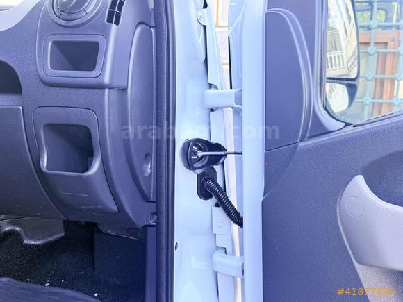 2016 RENAULT MASTER TR DE TEK SADECE 80.000KM ARKADAN ÇEKİŞLİ